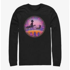 Buy 🎉 Disney Pixar Coco Bridge Into The Land Of The Dead Long-Sleeve T-Shirt ✔️