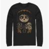 Promo ⌛ Disney Pixar Coco Musical Poster Long-Sleeve T-Shirt ✔️