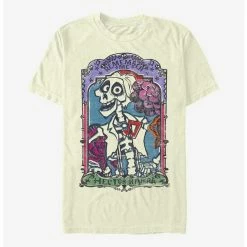 Best deal 👍 Disney Pixar Coco Hector Rivera Card T-Shirt 🥰 -Dressup Outfits Shop 16706692 hi