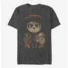 Brand new ✔️ Disney Pixar Coco Musical Poster T-Shirt ⌛