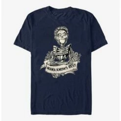 Best Sale ✔️ Disney Pixar Coco Mama Knows Best T-Shirt ✔️ 10 Best Sale ✔️ Disney Pixar Coco Mama Knows Best T-Shirt ✔️ -Dressup Outfits Shop 16706782 hi