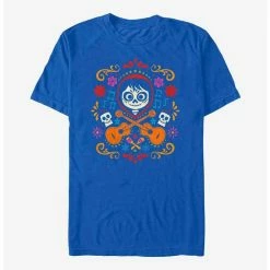 Coupon ⌛ Disney Pixar Coco Musical Miguel T-Shirt 🎁