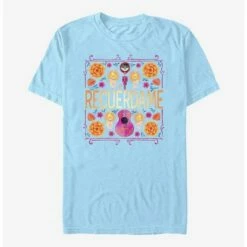 Best Pirce 🔔 Disney Pixar Coco Recuerdame T-Shirt 😀