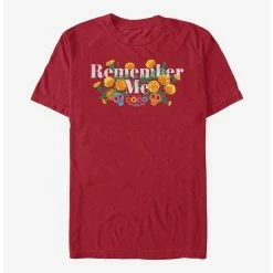 Deals ⭐ Disney Pixar Coco Remember Me Marigolds T-Shirt 🤩 -Dressup Outfits Shop 16706932 hi