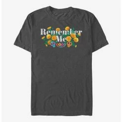 Deals ⭐ Disney Pixar Coco Remember Me Marigolds T-Shirt 🤩 -Dressup Outfits Shop 16706942 hi