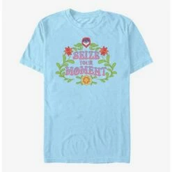 Budget ✨ Disney Pixar Coco Seize Your Moment Emblem T-Shirt ✔️ -Dressup Outfits Shop 16706982 hi