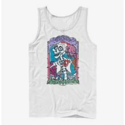 Best Pirce ✨ Disney Pixar Coco Hector Rivera Card Tank ⭐