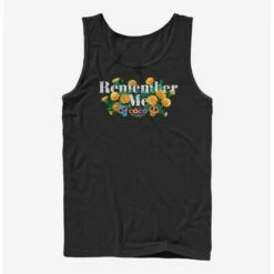 Best Pirce ⌛ Disney Pixar Coco Remember Me Marigolds Tank ✨