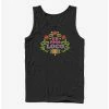 Wholesale ⭐ Disney Pixar Coco Un Poco Loco Floral Emblem Tank 🛒