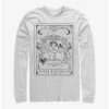 Best Pirce 🤩 Disney Hocus Pocus The Sisters Tarot Long-Sleeve T-Shirt 🔔