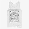 Promo ⌛ Disney Hocus Pocus The Sisters Tarot Tank ⌛