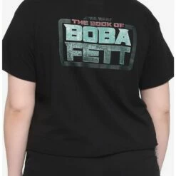 Best Pirce ๐ Star Wars The Book Of Boba Fett Throne Girls Crop T-Shirt Plus Size ๐ 3 Best Pirce ๐ Star Wars The Book Of Boba Fett Throne Girls Crop T-Shirt Plus Size ๐ -Dressup Outfits Shop 16788759 av1