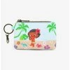 Hot Sale ✨ Loungefly Disney Moana Beach Baby Moana Cardholder ✨