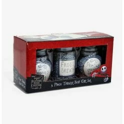 Best deal ❤️ The Nightmare Before Christmas Trinket Jar Set ❤️ -Dressup Outfits Shop 16820539 av3
