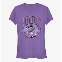 Best reviews of 🧨 Disney Aladdin Jasmine In The Sky Girls T-Shirt 🎁