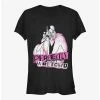 Promo 🧨 Disney Cruella Perfectly Wretched Girls T-Shirt 🧨