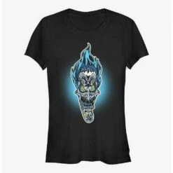 Deals ❤️ Disney Hercules Sugar Skull Hades ⭐ Girls T-Shirt ✔️