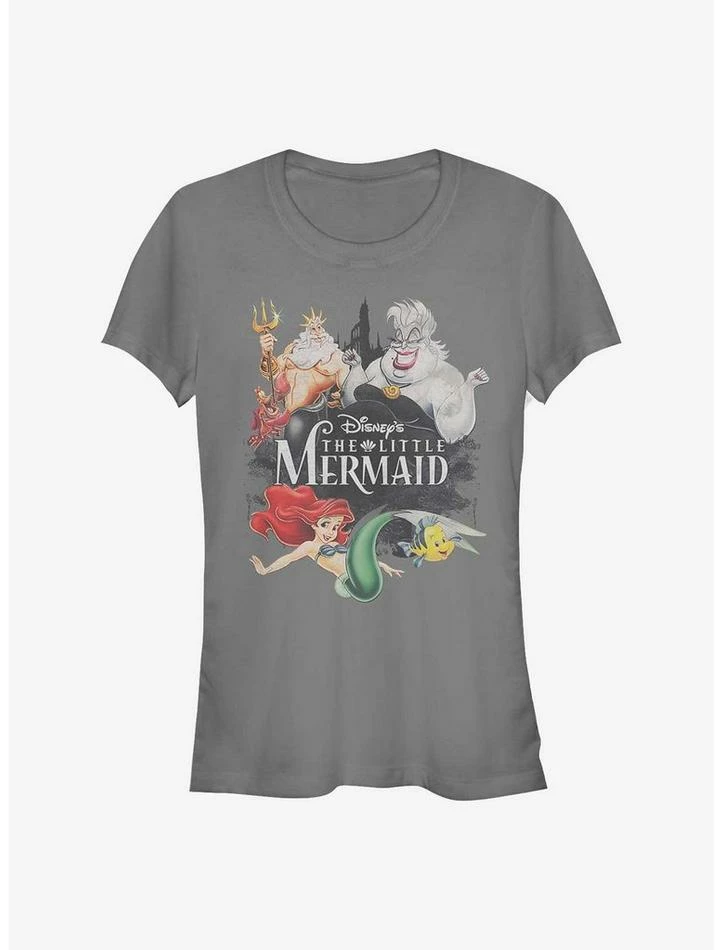 Best deal π Disney The Little Mermaid Watercolor Mermaid π― Girls T-Shirt β 1 Best deal π Disney The Little Mermaid Watercolor Mermaid π― Girls T-Shirt β
