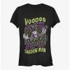 Top 10 ⌛ Disney Princess And The Frog Voodoo Magic By The Shadow Man 😉 Girls T-Shirt 🎉
