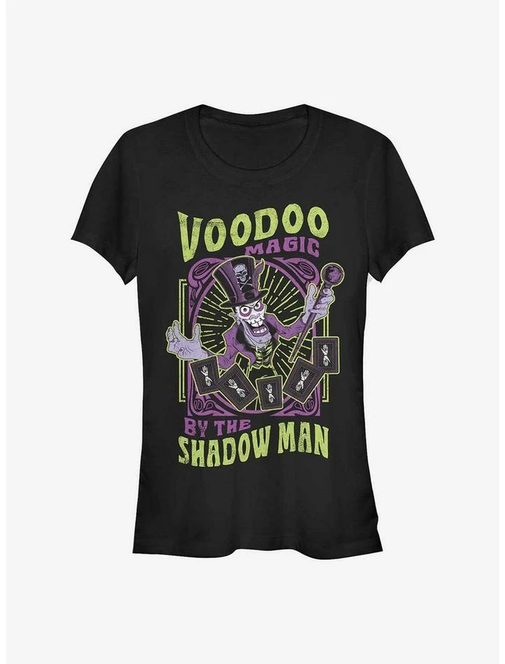 Top 10 ⌛ Disney Princess And The Frog Voodoo Magic By The Shadow Man 😉 Girls T-Shirt 🎉 1 Top 10 ⌛ Disney Princess And The Frog Voodoo Magic By The Shadow Man 😉 Girls T-Shirt 🎉