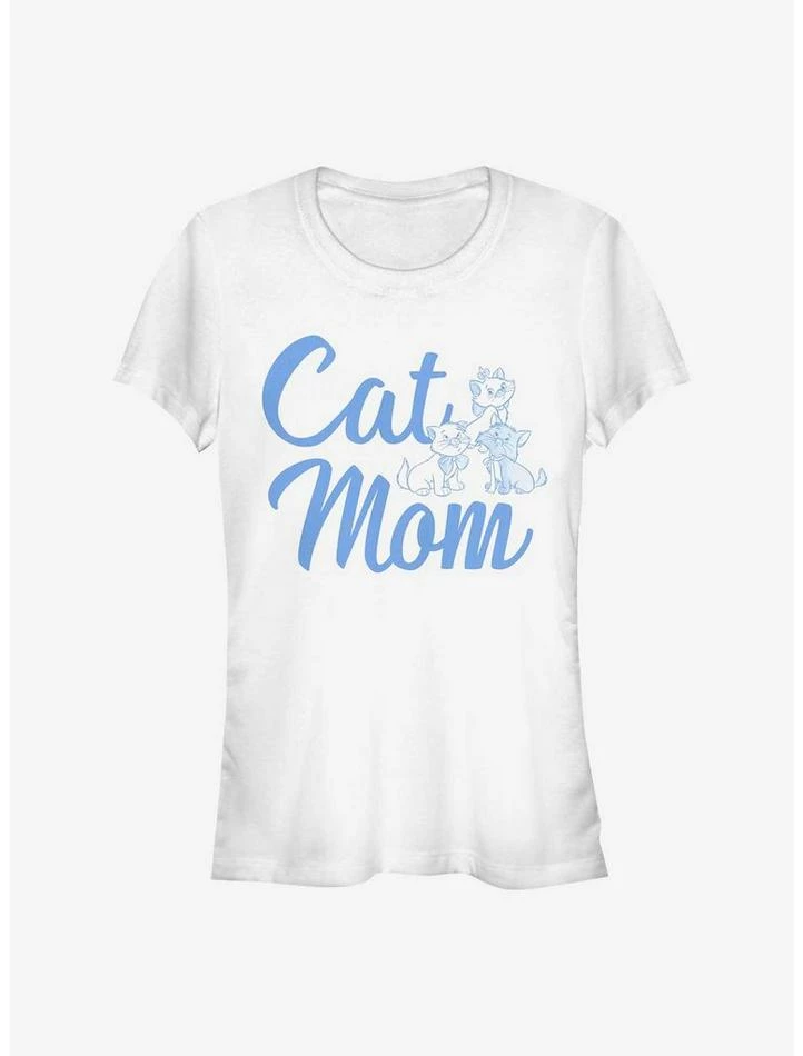 Best Pirce 👏 Disney Aristocrats Cat Mom Girls T-Shirt 😉 1 Best Pirce 👏 Disney Aristocrats Cat Mom Girls T-Shirt 😉
