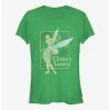 Brand new ✨ Disney Tinker Bell Classy Lassy Tink 🥰 Girls T-Shirt 🔔