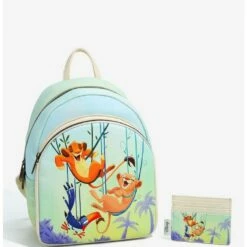 Budget 👍 Loungefly Disney The Lion King No Worries Cardholder ✔️ -Dressup Outfits Shop 16915312 av3