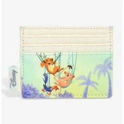 Budget π Loungefly Disney The Lion King No Worries Cardholder βοΈ