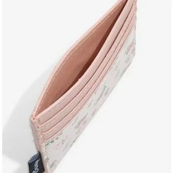 Promo 🌟 Loungefly Disney Minnie Mouse Pastel Floral Cardholder 🧨 -Dressup Outfits Shop 16915320 av2