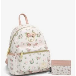 Promo 🌟 Loungefly Disney Minnie Mouse Pastel Floral Cardholder 🧨 -Dressup Outfits Shop 16915320 av3
