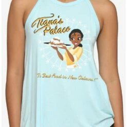 Promo β Disney The Princess And The Frog Tiana's Palace High Neck π Girls Cami βοΈ
