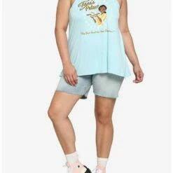 Discount ✔️ Disney The Princess And The Frog Tiana's Palace High Neck 👍 Girls Cami Plus Size 🎁 -Dressup Outfits Shop 16915480 av2