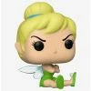 Flash Sale 😍 Funko Disney Pop! Classics Tinker Bell Vinyl Figure Hot Topic Exclusive 🔔