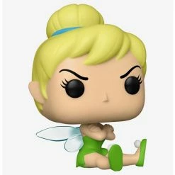 Flash Sale π Funko Disney Pop! Classics Tinker Bell Vinyl Figure Hot Topic Exclusive π