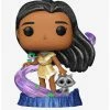 Wholesale ✔️ Funko Disney Princess Diamond Collection Pop! Pocahontas Vinyl Figure Hot Topic Exclusive 🌟