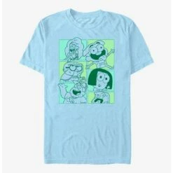 Best Sale ❤️ Disney's Big City Greens Family Box Up T-Shirt 😍