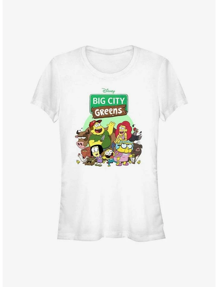 Best reviews of ✨ Disney's Big City Greens Group Shot ⭐ Girls T-Shirt ⭐ 1 Best reviews of ✨ Disney's Big City Greens Group Shot ⭐ Girls T-Shirt ⭐