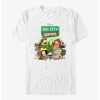 Best Pirce ⭐ Disney's Big City Greens Group Shot T-Shirt ✔️