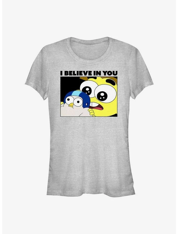 Budget ๐งจ Disney's Big City Greens Space Chicken ๐ Girls T-Shirt โจ 1 Budget ๐งจ Disney's Big City Greens Space Chicken ๐ Girls T-Shirt โจ