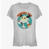 New 🎉 Disney's Big City Greens Winning Dog Girls T-Shirt 🤩