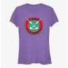 Buy ⭐ Disney's Bunk'd Camp Kikiwaka Girls T-Shirt 🛒