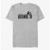 Cheap 🎁 Disney's Bunk'd Logo T-Shirt 😍