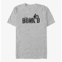 Cheap 🎁 Disney's Bunk'd Logo T-Shirt 😍
