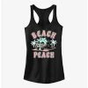 Hot Sale 🔔 Disney's The Owl House Beach Peach Girls Tank 🎁