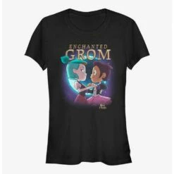 Discount ⭐ Disney's The Owl House Grom Girls T-Shirt 😉