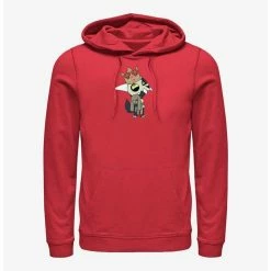Coupon ✔️ Disney's The Owl House King And Francois Hoodie ⌛