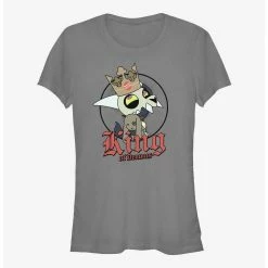 Deals 😍 Disney's The Owl House King Of Demons 🌟 Girls T-Shirt ✨