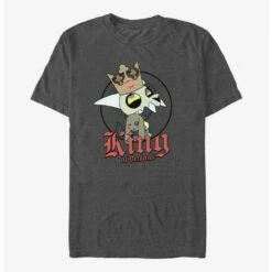 Buy 😀 Disney's The Owl House King Of Demons T-Shirt ⌛