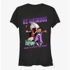 Promo ❤️ Disney's The Owl House Weirdos Unite Girls T-Shirt 🎁