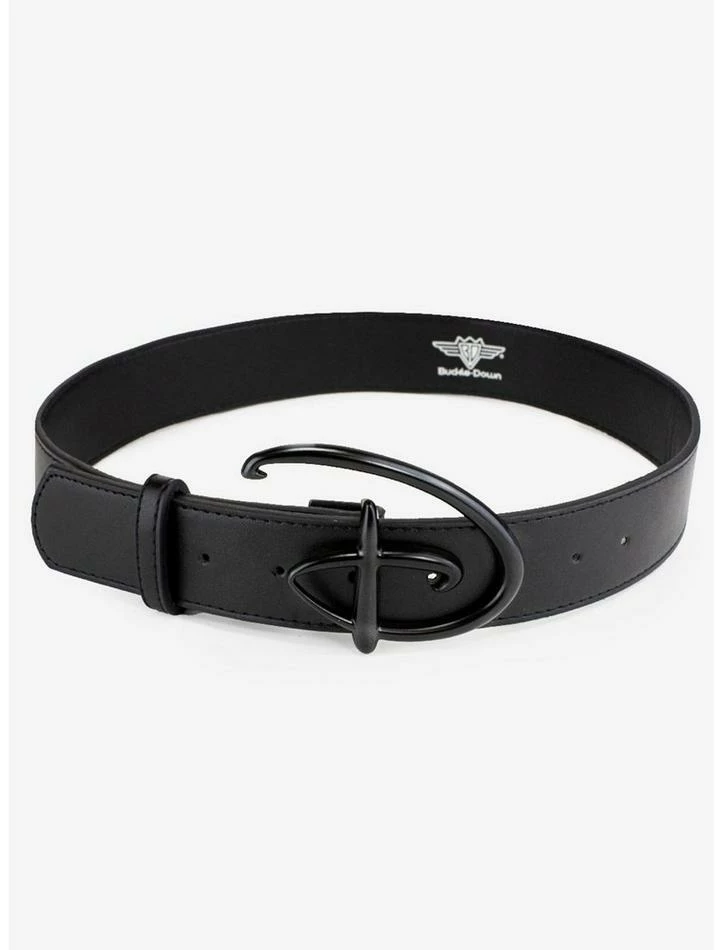 Hot Sale β Disney D Logo Belt π 1 Hot Sale β Disney D Logo Belt π